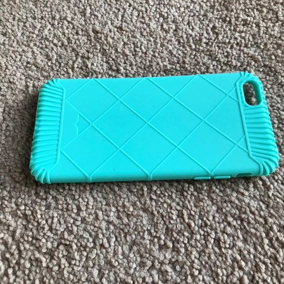 Apple Iphone Case Back Cover Silicon Rubber Scrub - Picture 8 of 8